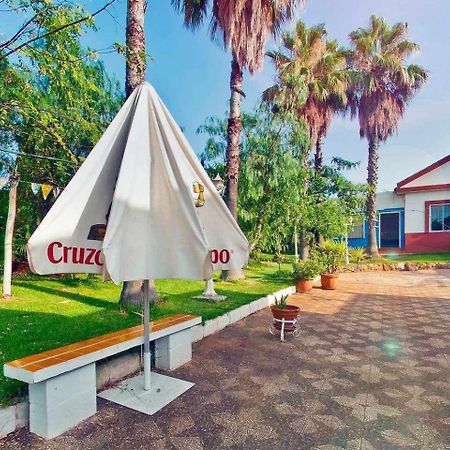 Casa Rural Finca Real De Niebla Екстер'єр фото