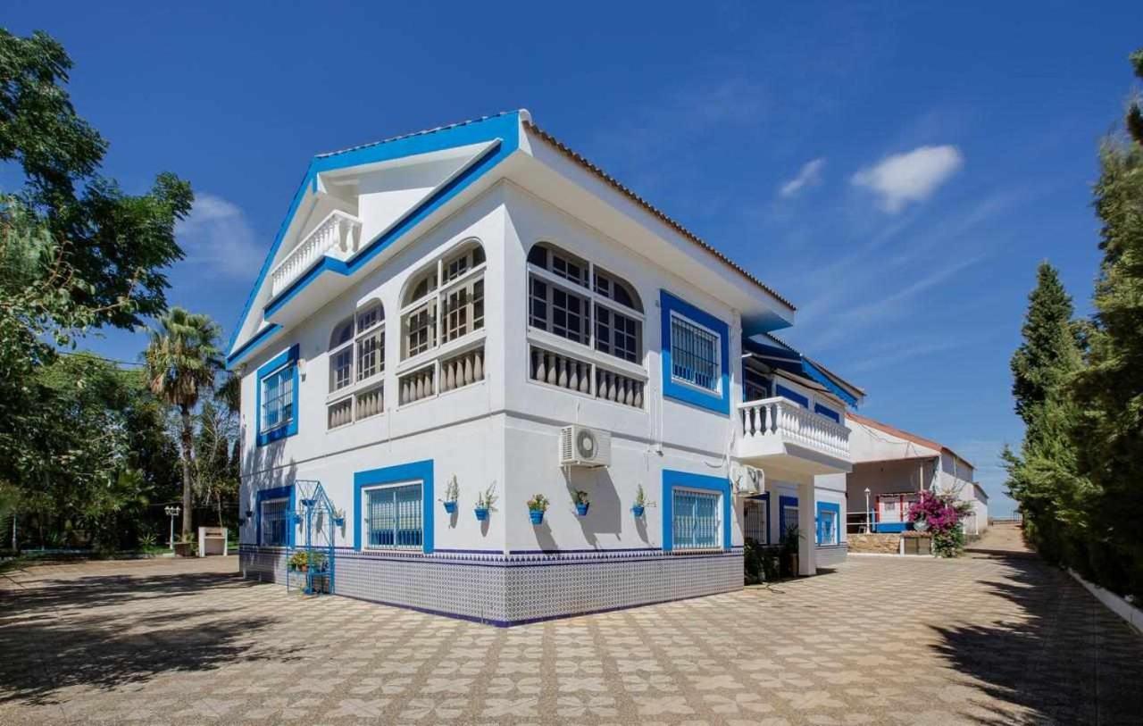Casa Rural Finca Real De Niebla Екстер'єр фото