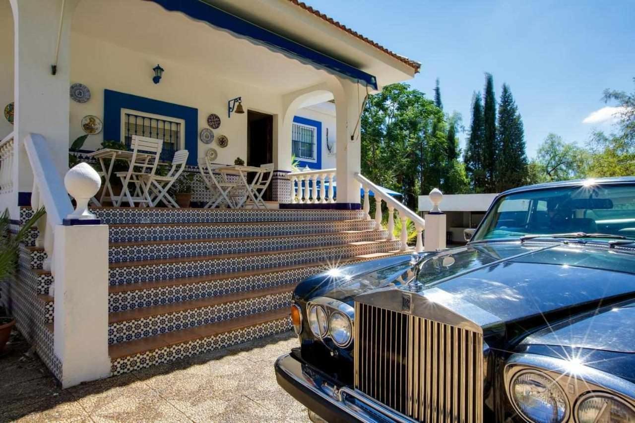 Casa Rural Finca Real De Niebla Екстер'єр фото
