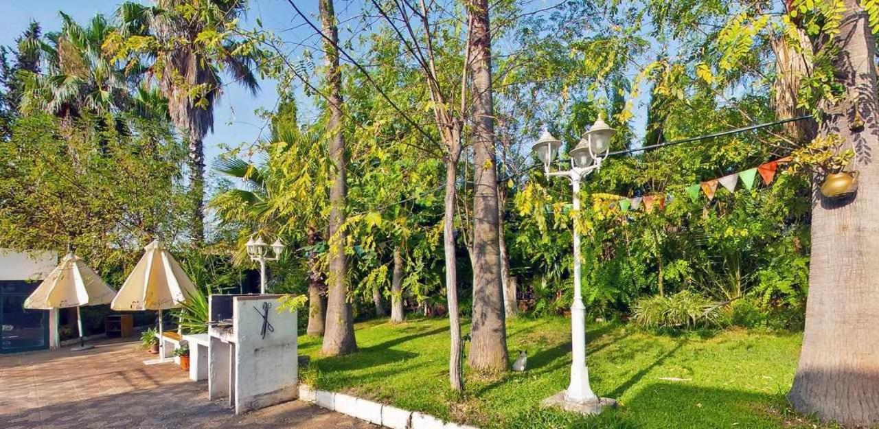 Casa Rural Finca Real De Niebla Екстер'єр фото