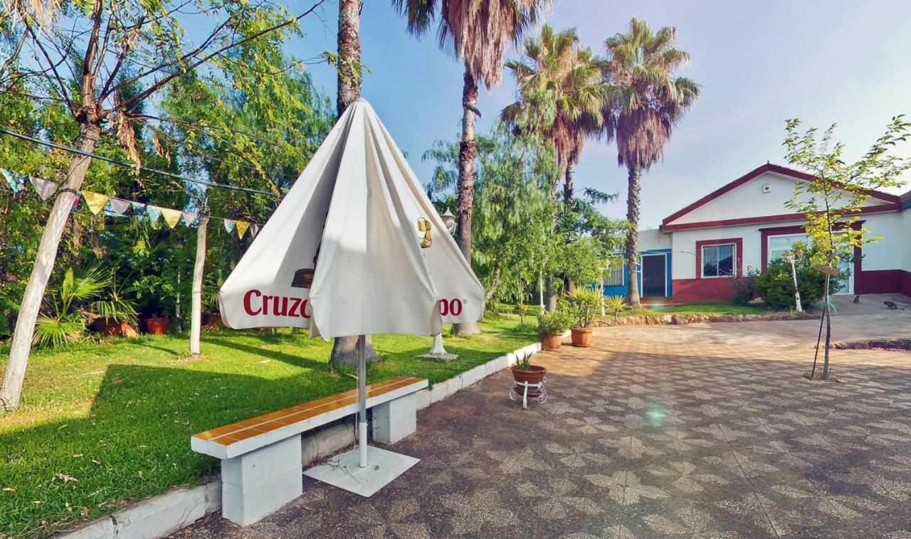 Casa Rural Finca Real De Niebla Екстер'єр фото