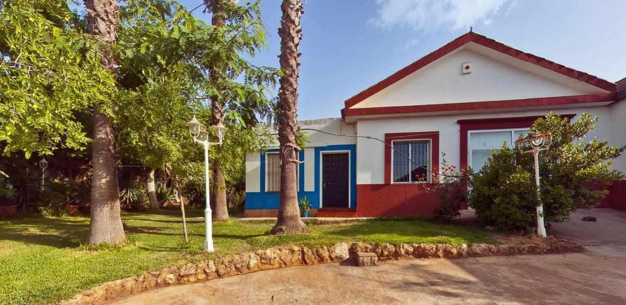 Casa Rural Finca Real De Niebla Екстер'єр фото