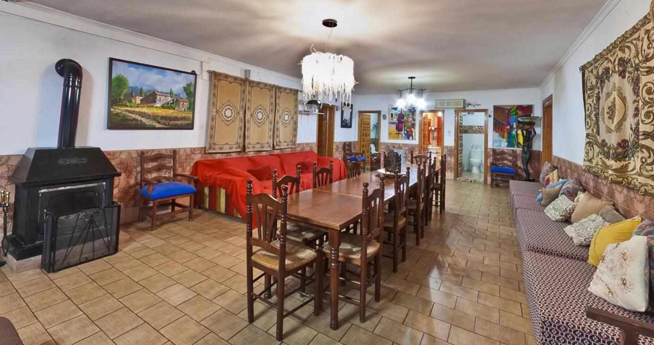 Casa Rural Finca Real De Niebla Екстер'єр фото