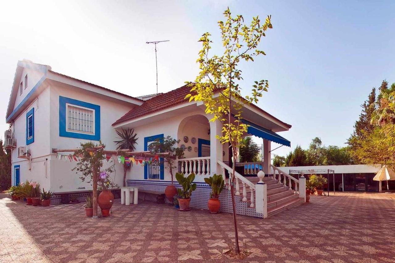 Casa Rural Finca Real De Niebla Екстер'єр фото