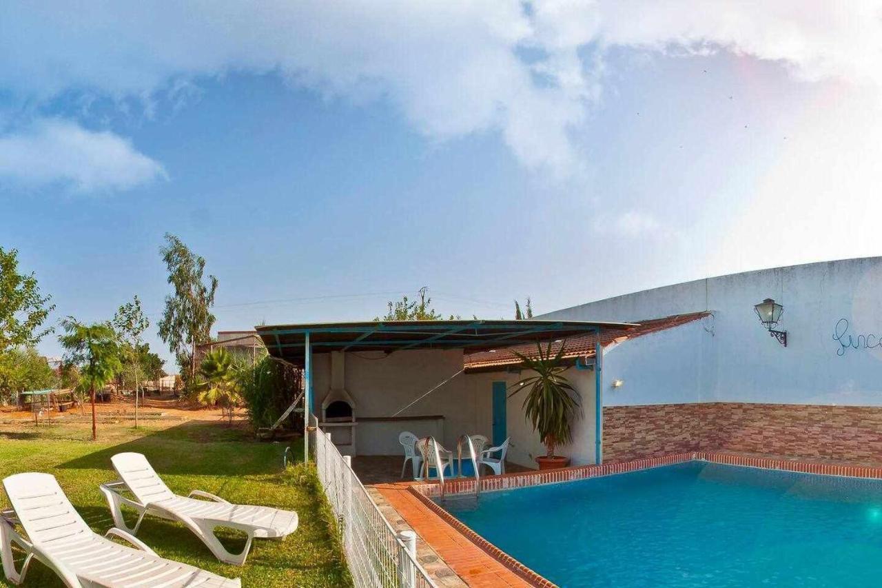 Casa Rural Finca Real De Niebla Екстер'єр фото