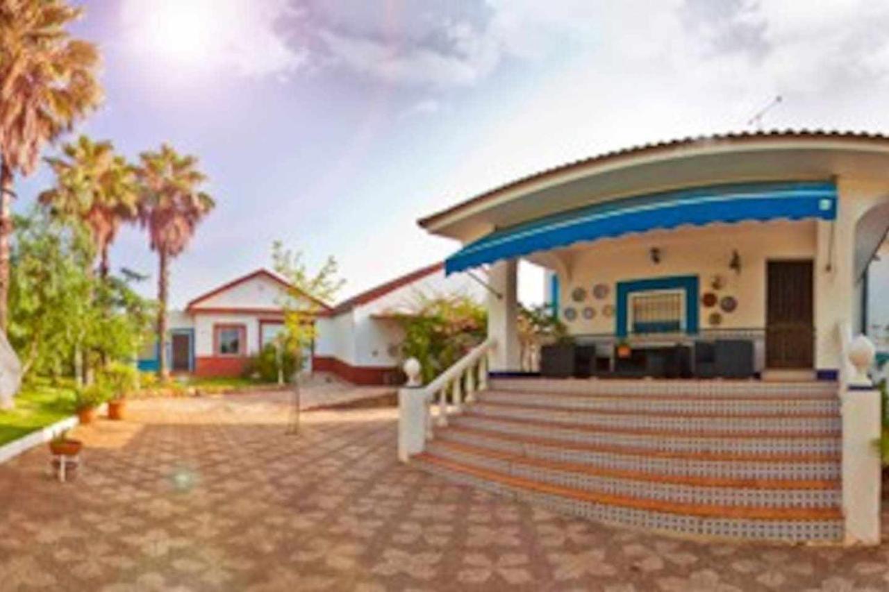 Casa Rural Finca Real De Niebla Екстер'єр фото