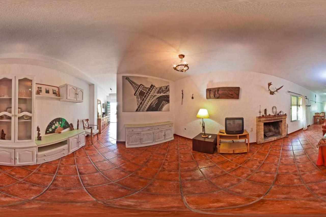 Casa Rural Finca Real De Niebla Екстер'єр фото