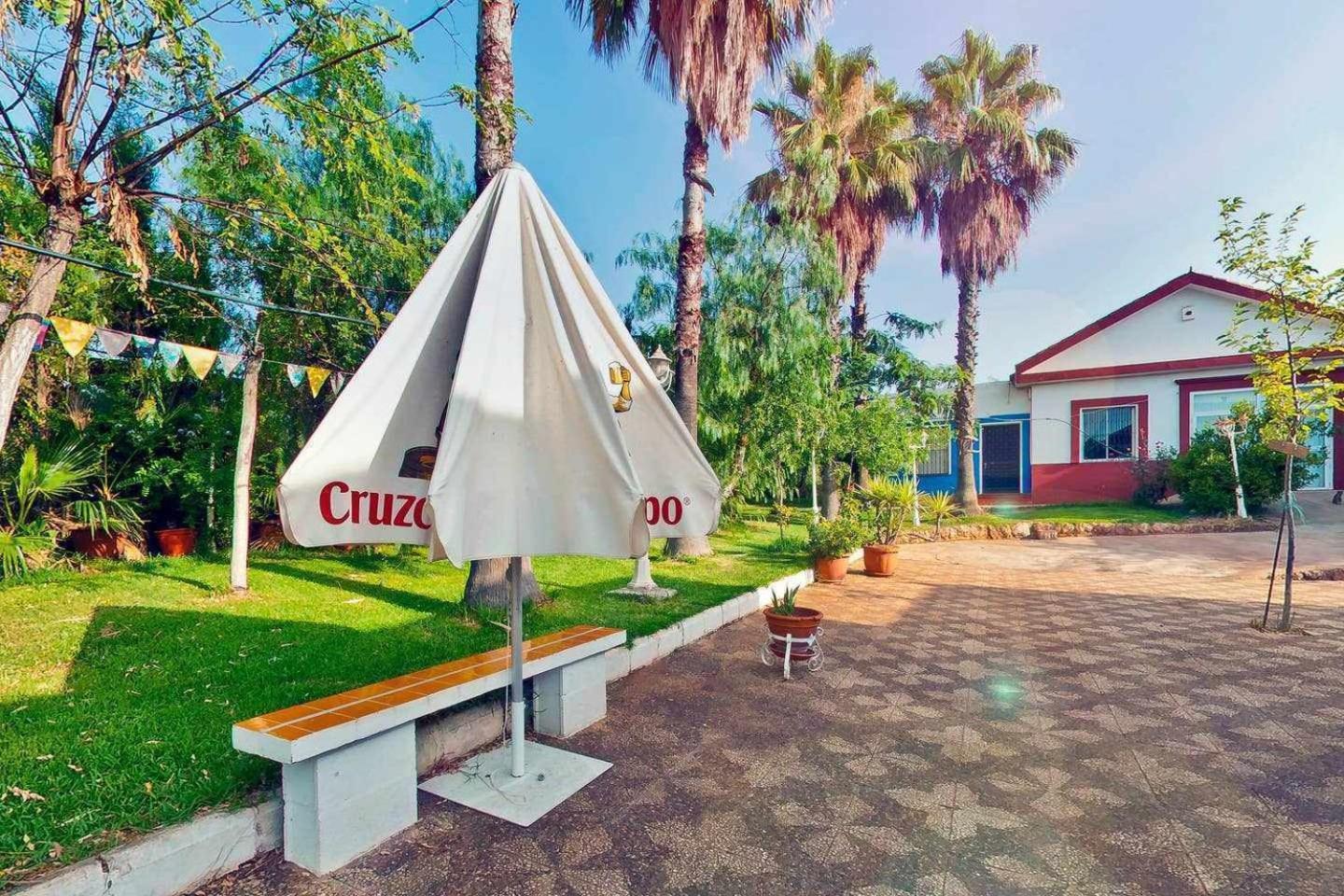 Casa Rural Finca Real De Niebla Екстер'єр фото