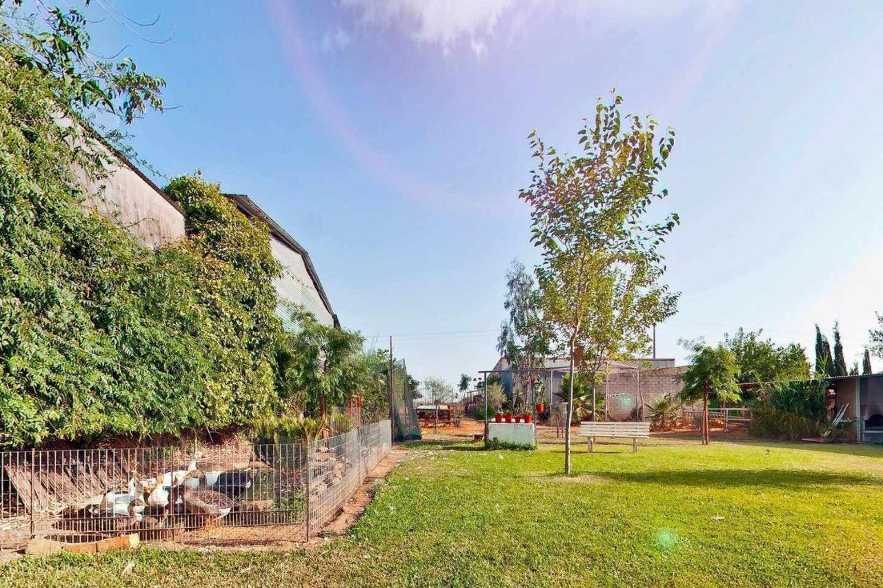 Casa Rural Finca Real De Niebla Екстер'єр фото