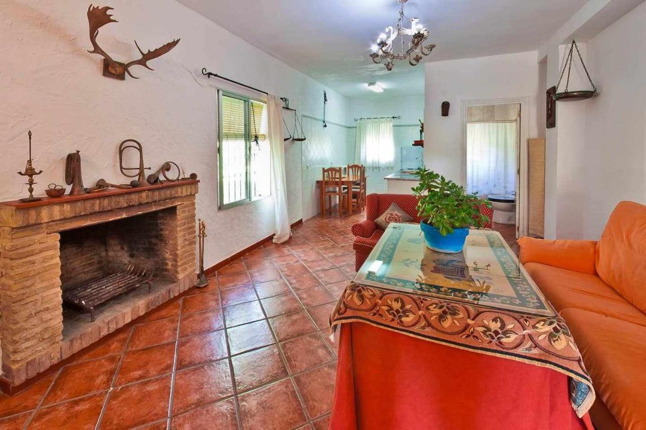 Casa Rural Finca Real De Niebla Екстер'єр фото