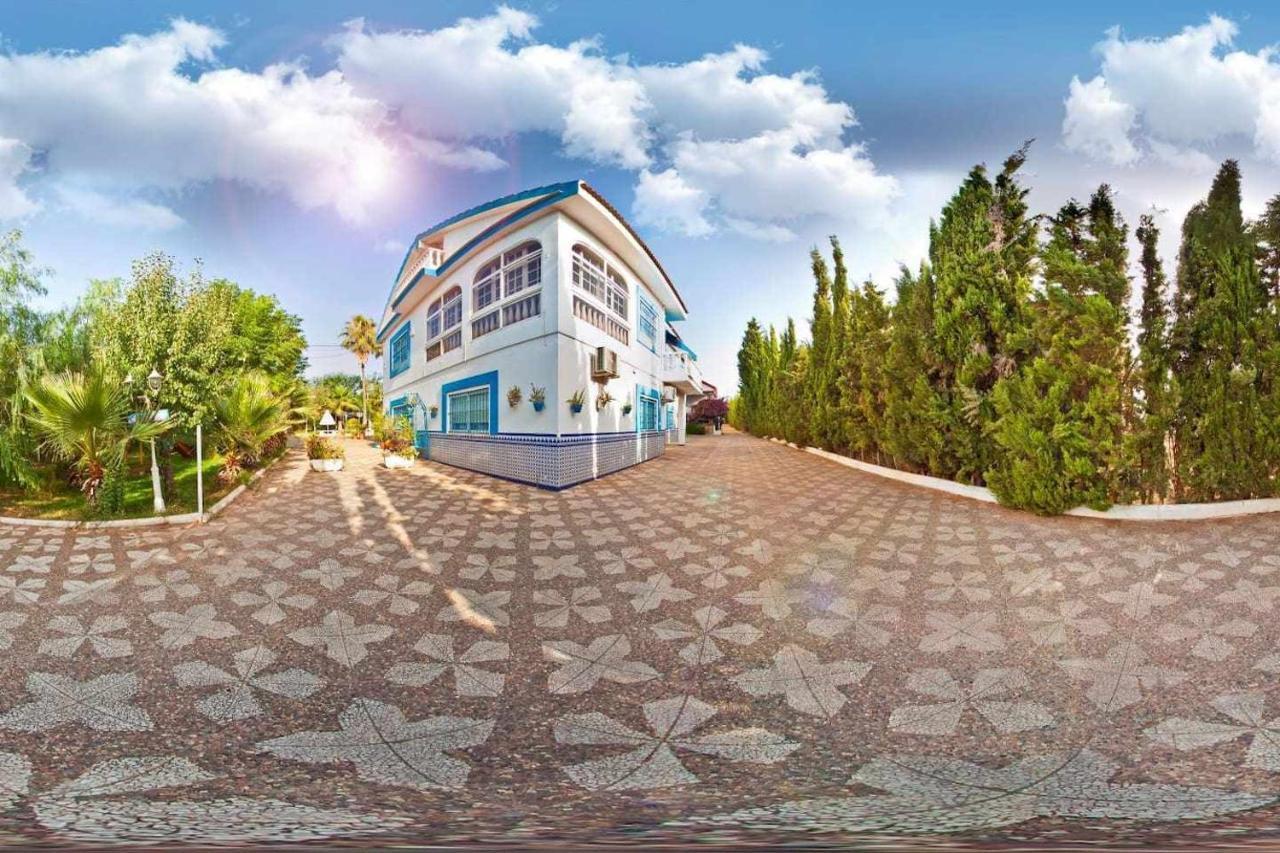 Casa Rural Finca Real De Niebla Екстер'єр фото