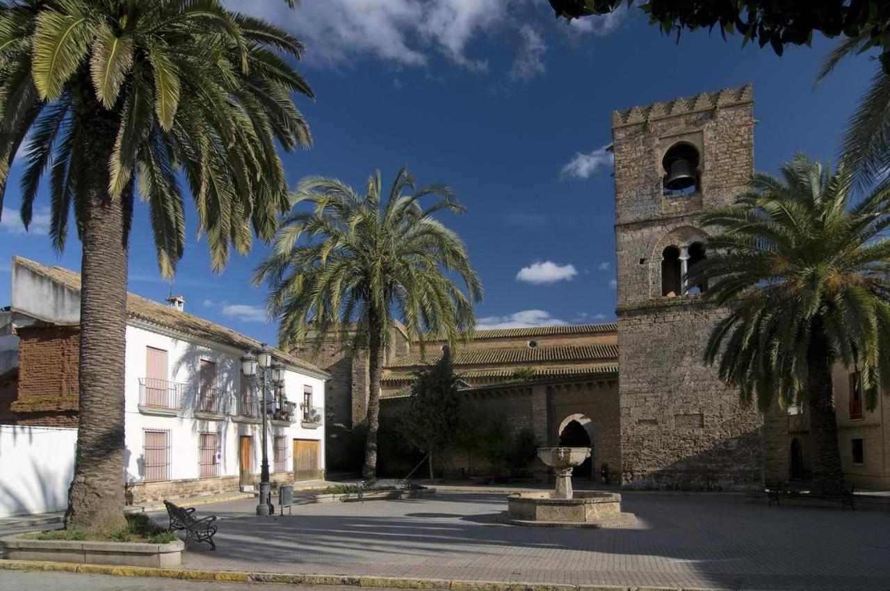 Casa Rural Finca Real De Niebla Екстер'єр фото