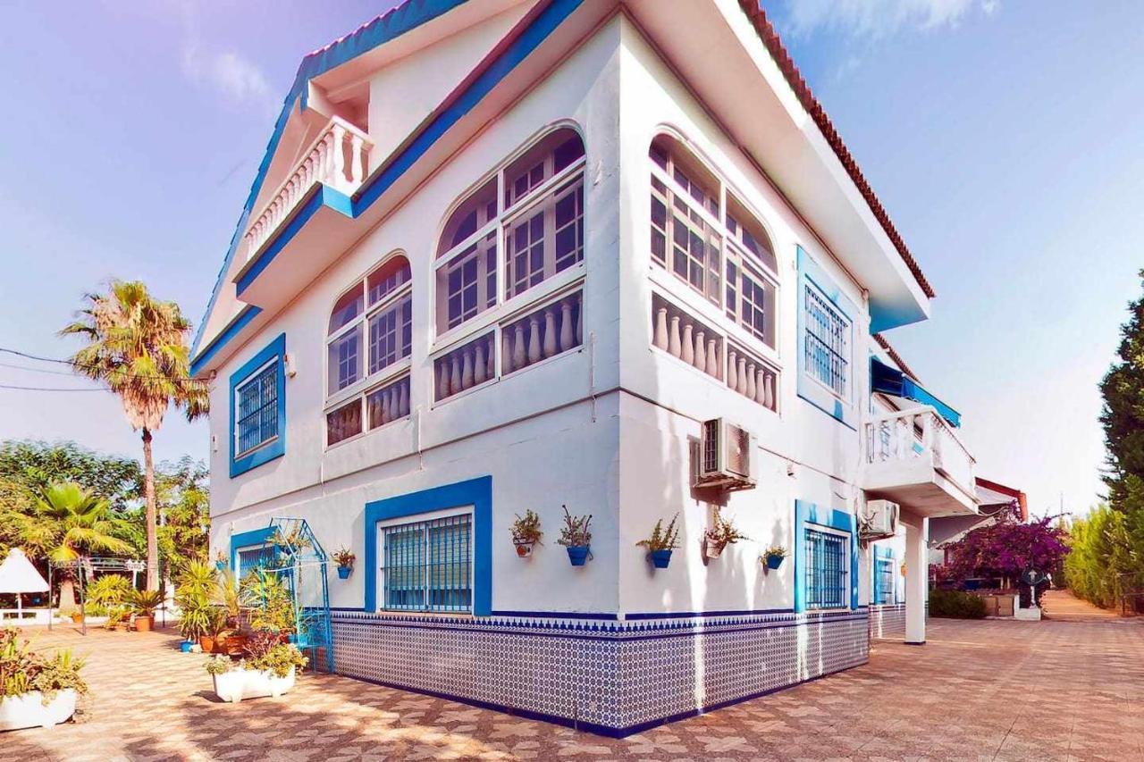 Casa Rural Finca Real De Niebla Екстер'єр фото