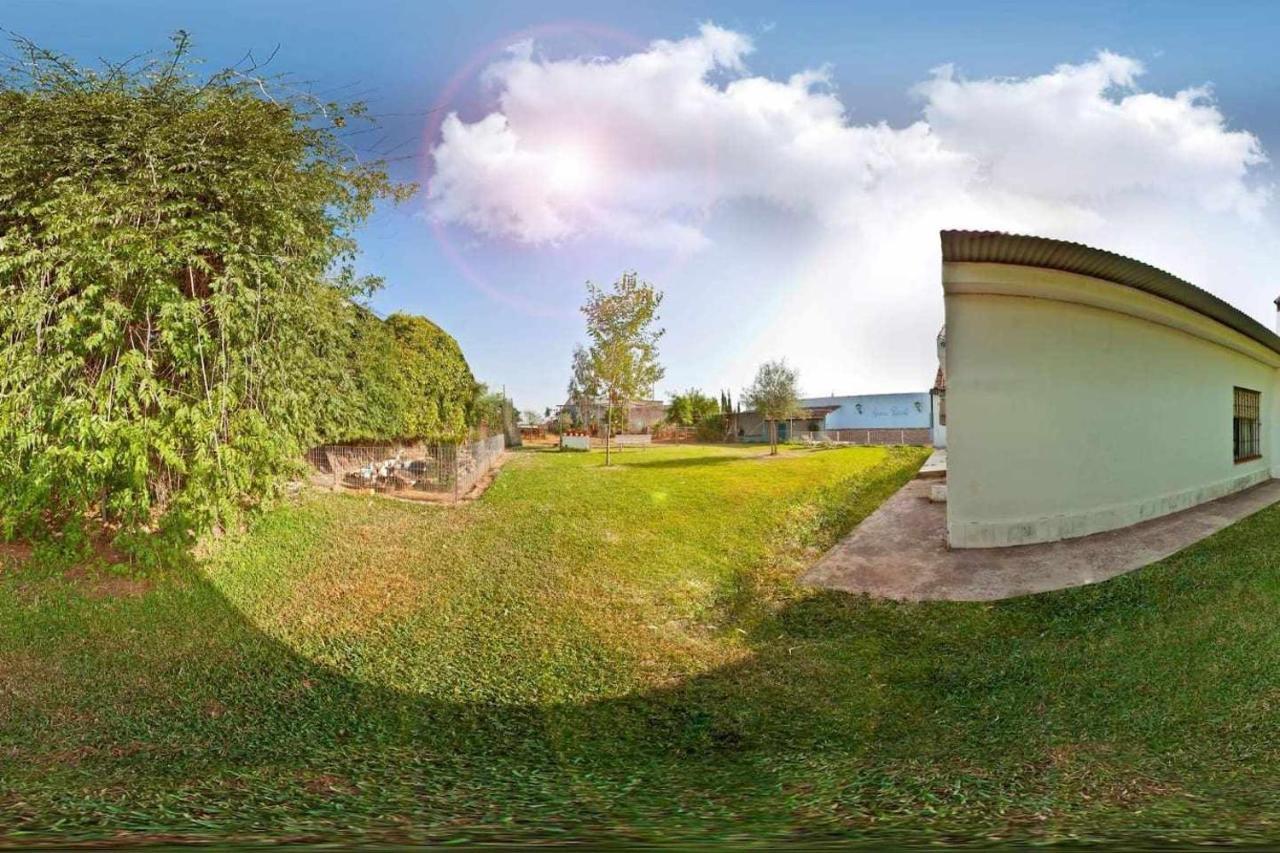 Casa Rural Finca Real De Niebla Екстер'єр фото