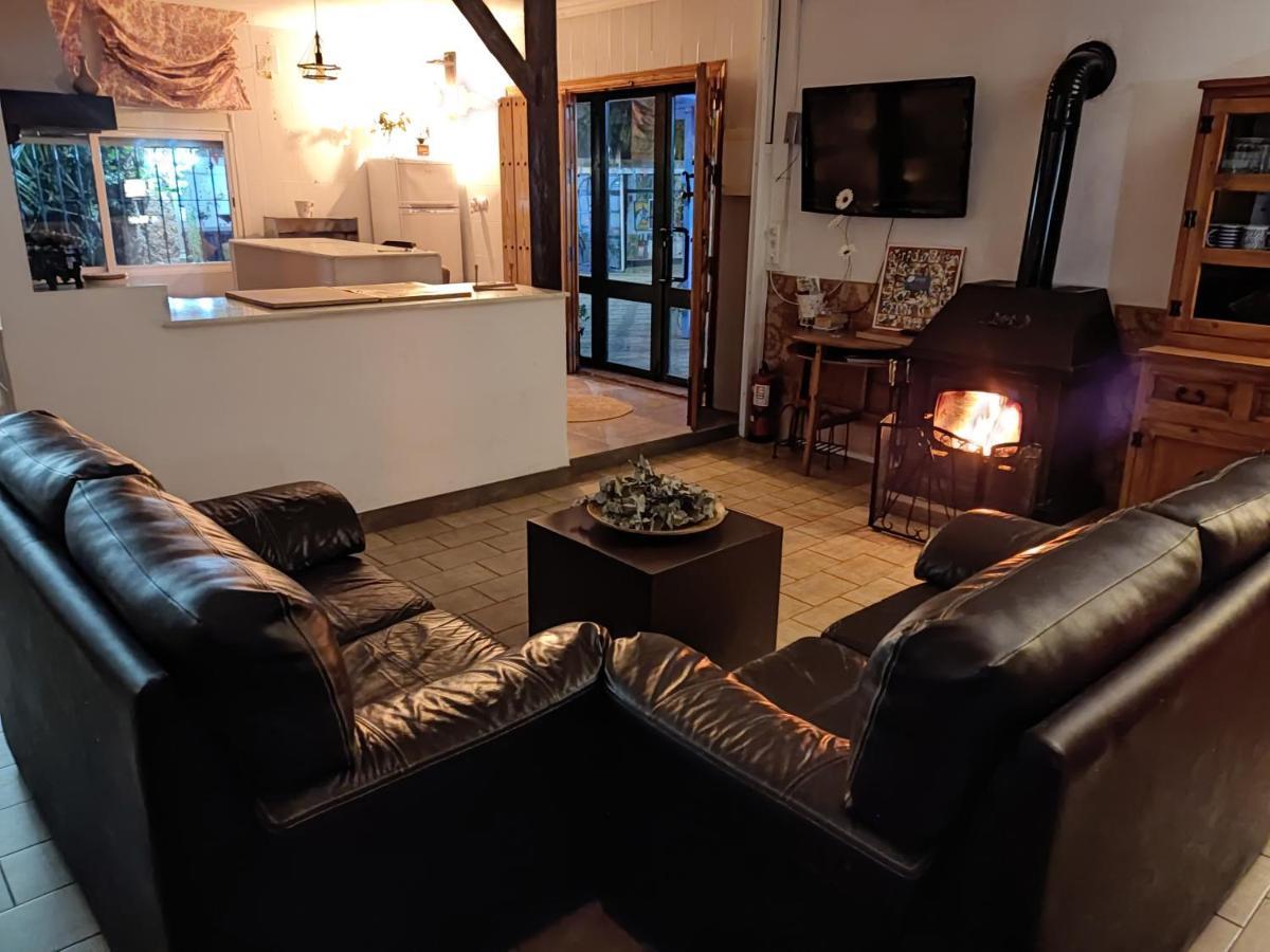 Casa Rural Finca Real De Niebla Екстер'єр фото