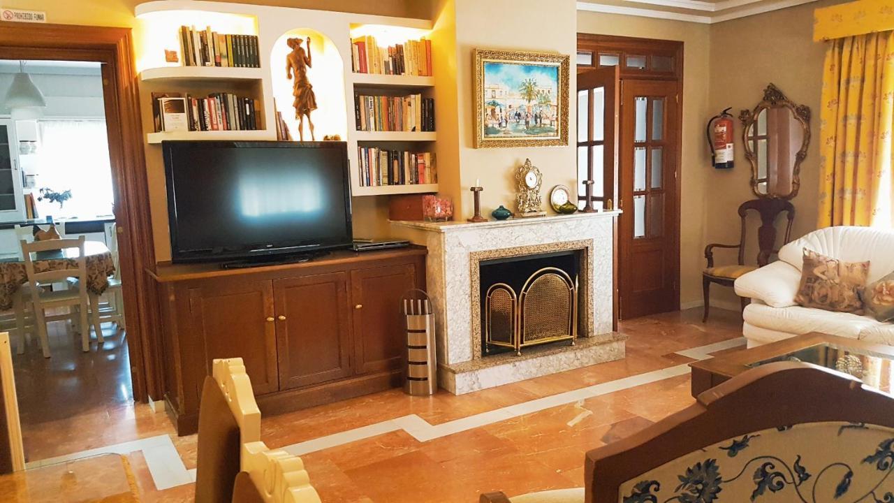Casa Rural Finca Real De Niebla Екстер'єр фото