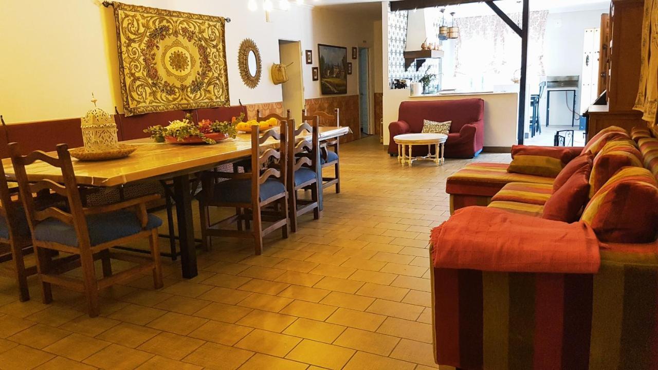 Casa Rural Finca Real De Niebla Екстер'єр фото