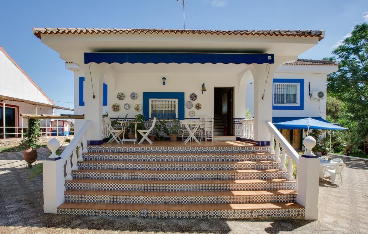 Casa Rural Finca Real De Niebla Екстер'єр фото