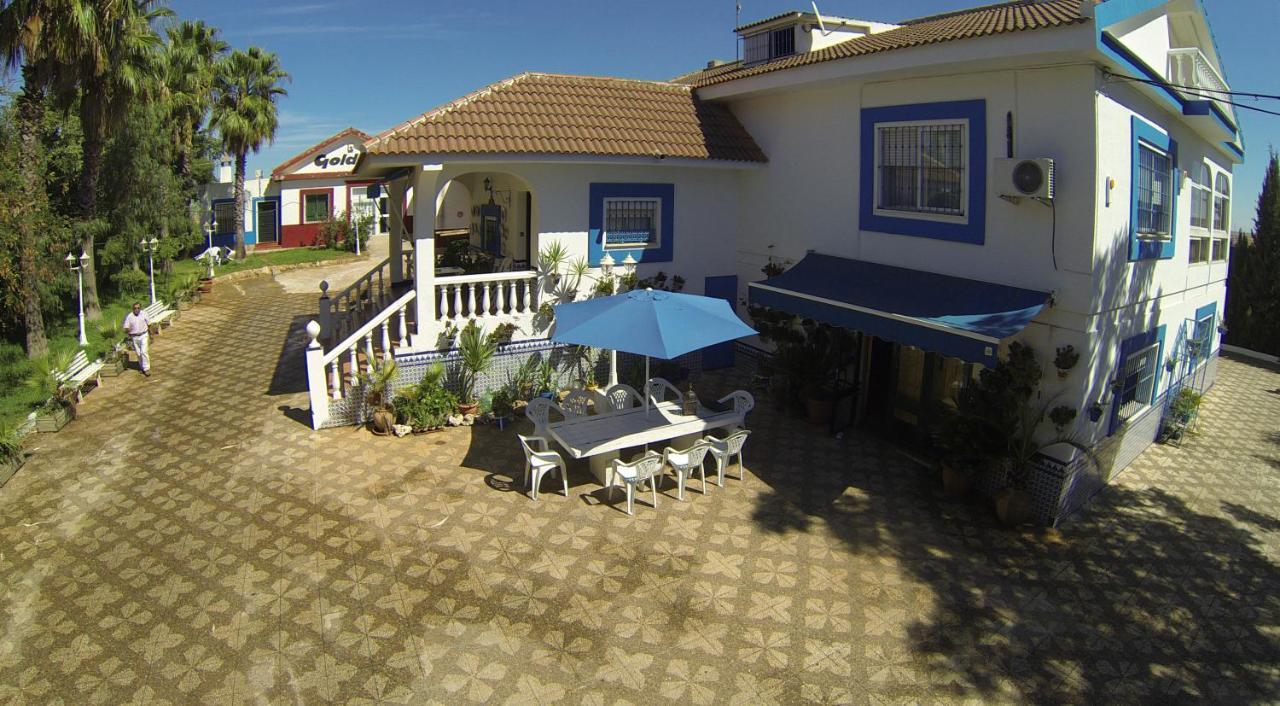 Casa Rural Finca Real De Niebla Екстер'єр фото