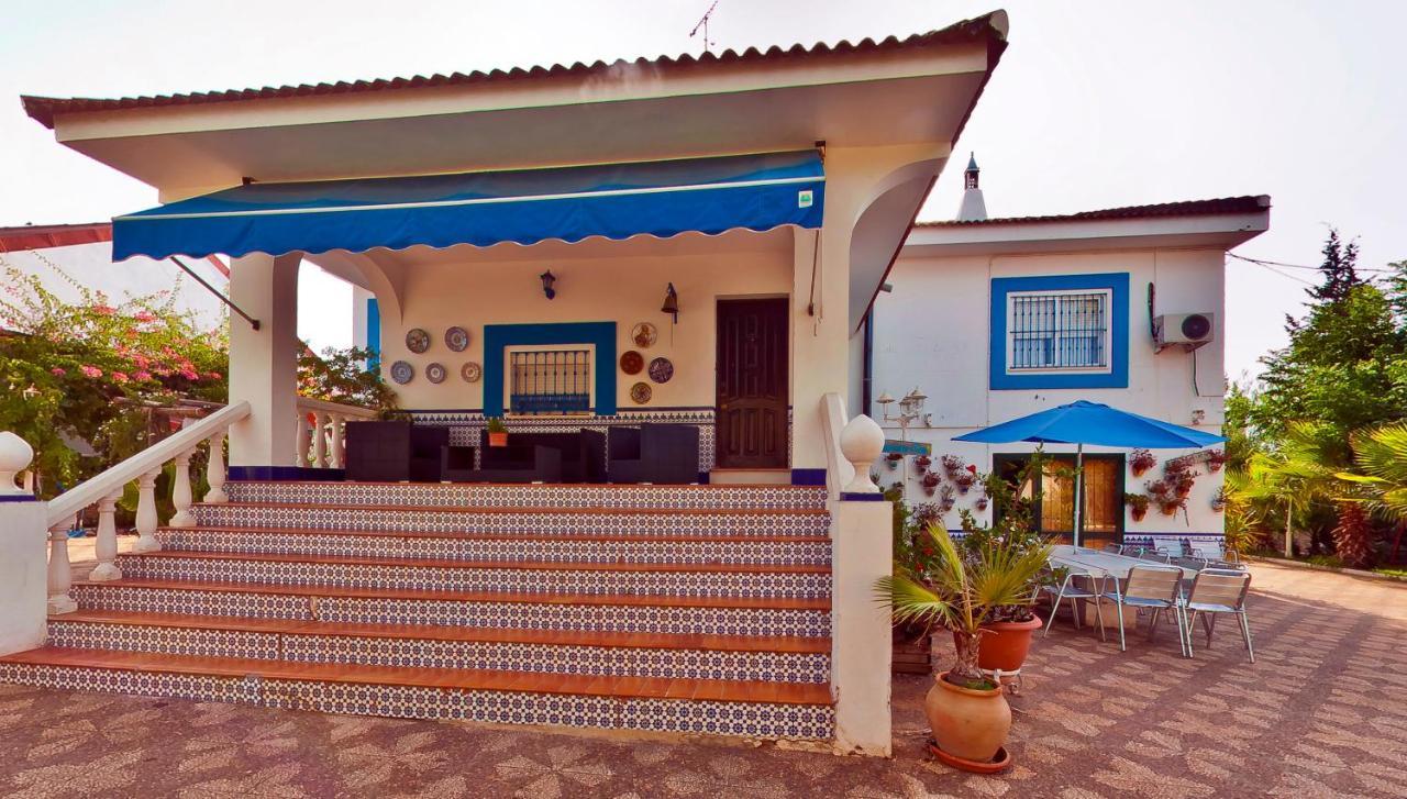 Casa Rural Finca Real De Niebla Екстер'єр фото