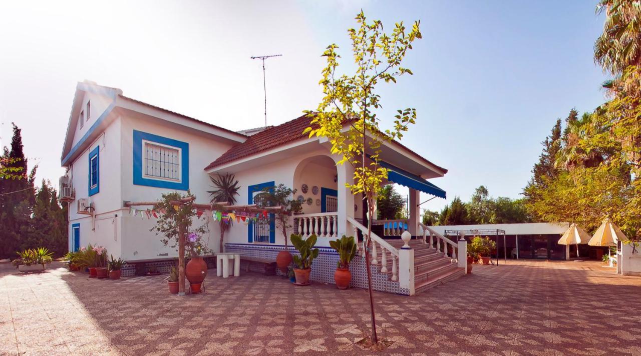 Casa Rural Finca Real De Niebla Екстер'єр фото